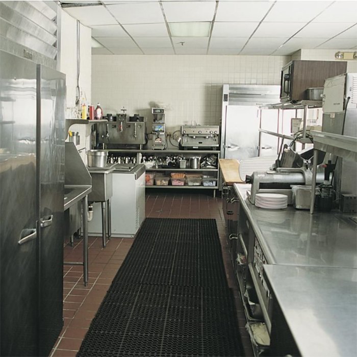 Cold room for Kitchens