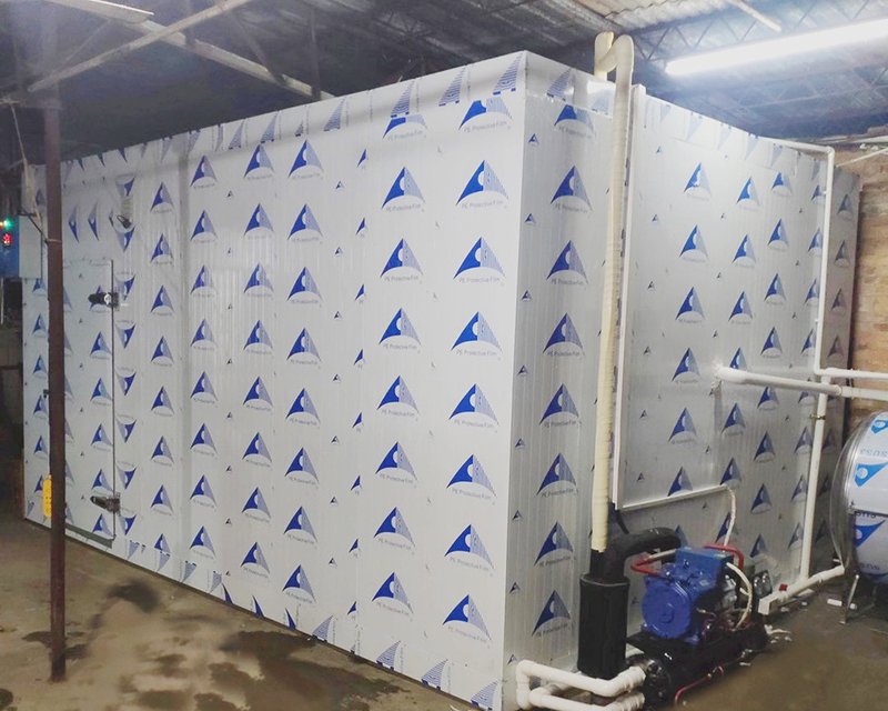 Quick Freezer Room manufacturer