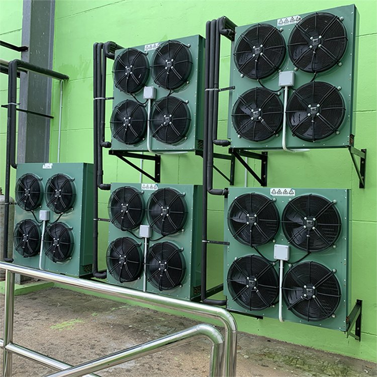 condenser unit for cold room