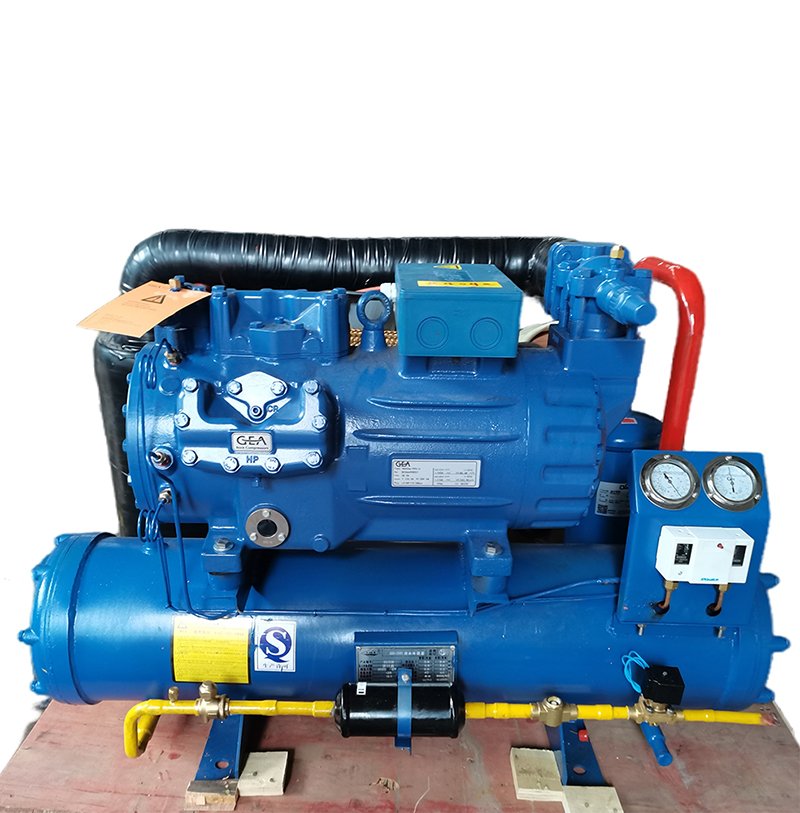 GEA Compressor Unit