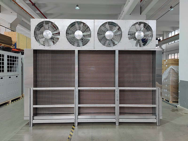 evaporator unit for cold storage