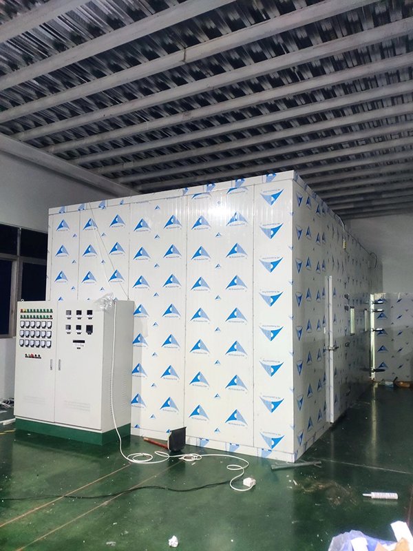 Cold room PU panel for drying equipment of Laboratory